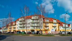 Гостиница Club MenDan Aparthotel  Залакарош